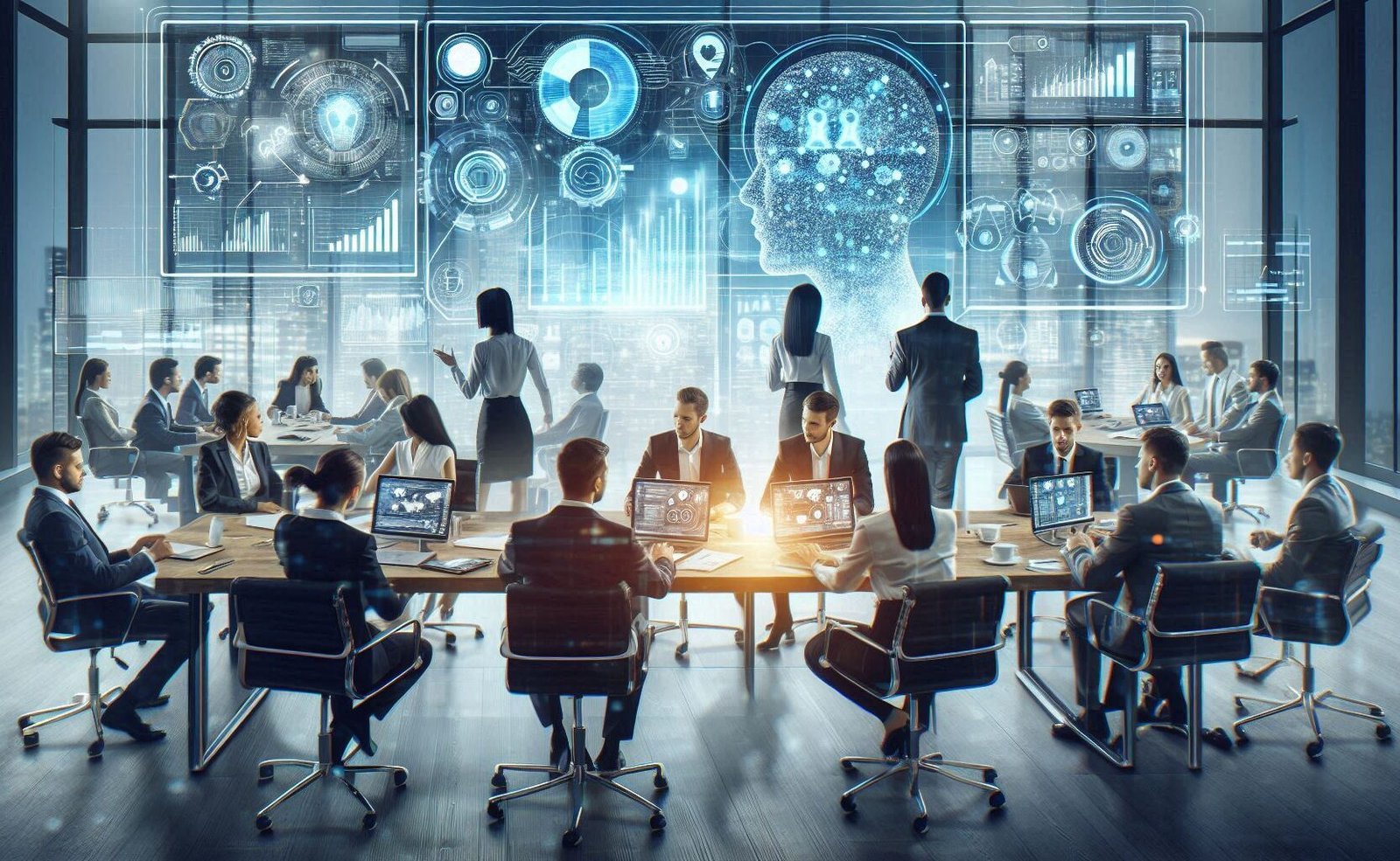 AI Is Your New Marketing Team
