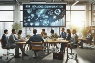 The Future of B2B Lead Generation