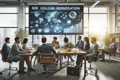 The Future of B2B Lead Generation