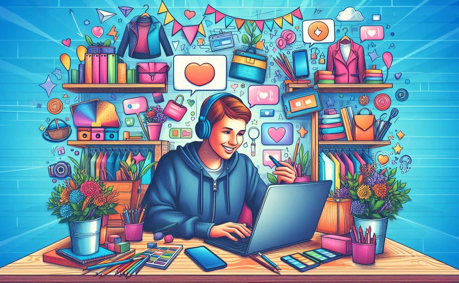 Your Social Media is Your New Storefront