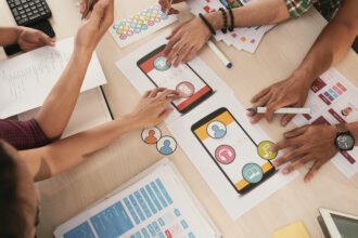 App campaigns strategy