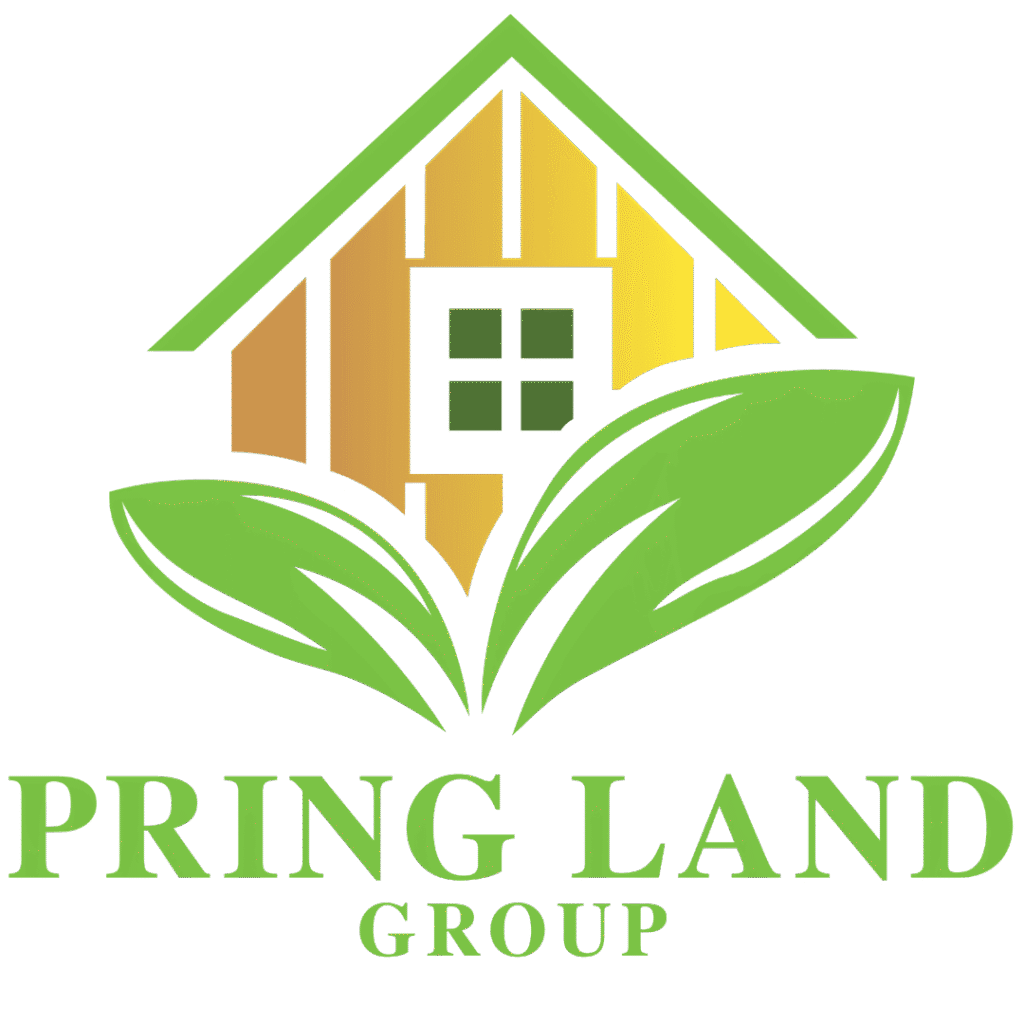 Logo Pring Land Group